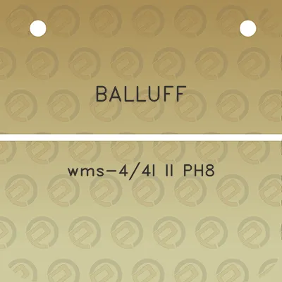 balluff-wms-44i-ii-ph8