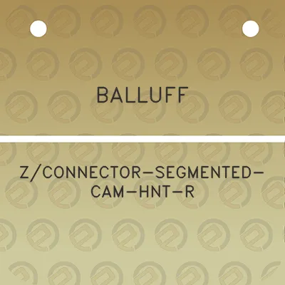 balluff-zconnector-segmented-cam-hnt-r