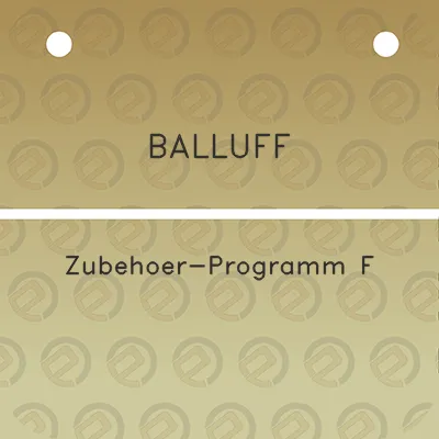 balluff-zubehoer-programm-f