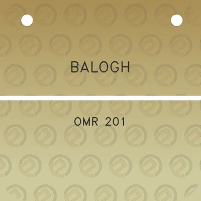 balogh-omr-201