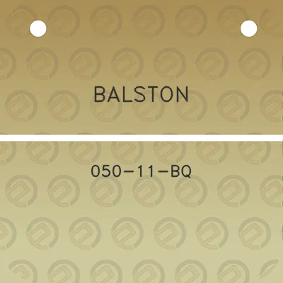 balston-050-11-bq