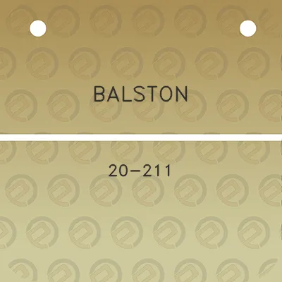 balston-20-211