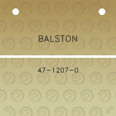 balston-47-1207-0