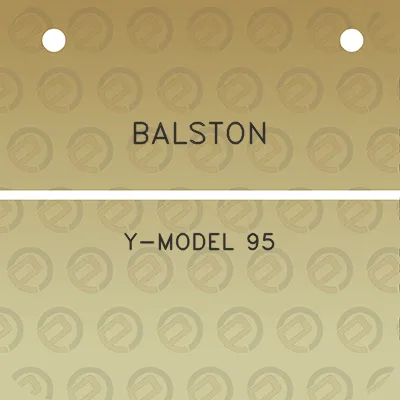 balston-y-model-95