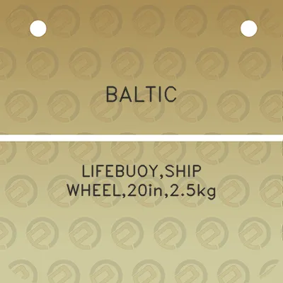 baltic-lifebuoyship-wheel20in25kg