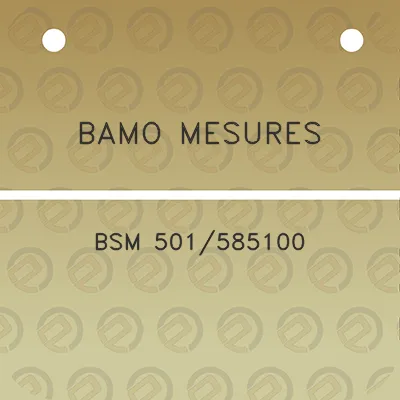 bamo-mesures-bsm-501585100