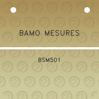 bamo-mesures-bsm501