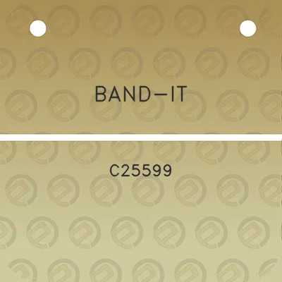 band-it-c25599