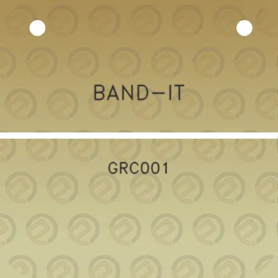 band-it-grc001