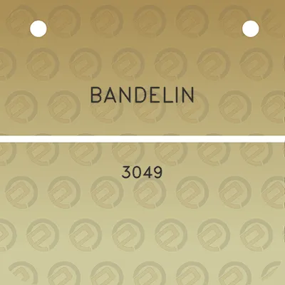 bandelin-3049