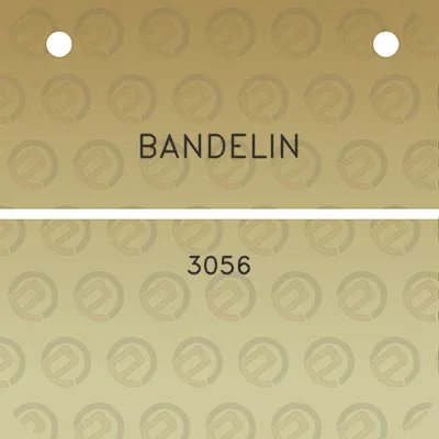 bandelin-3056