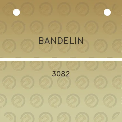 bandelin-3082