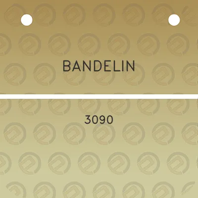 bandelin-3090