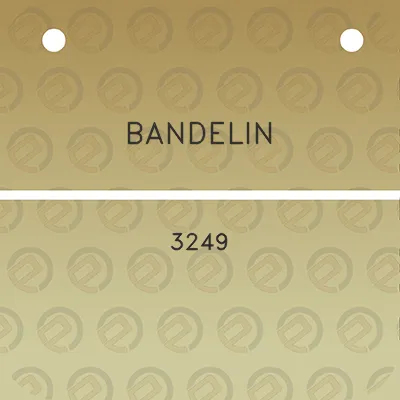 bandelin-3249