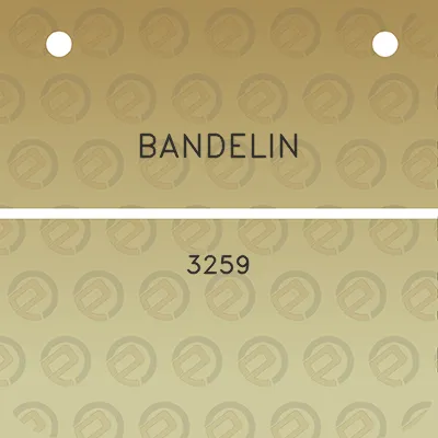 bandelin-3259