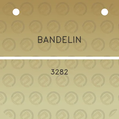 bandelin-3282