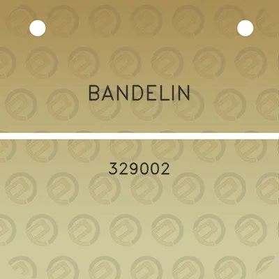 bandelin-329002