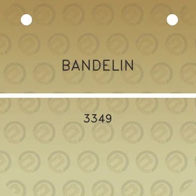 bandelin-3349