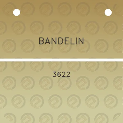 bandelin-3622