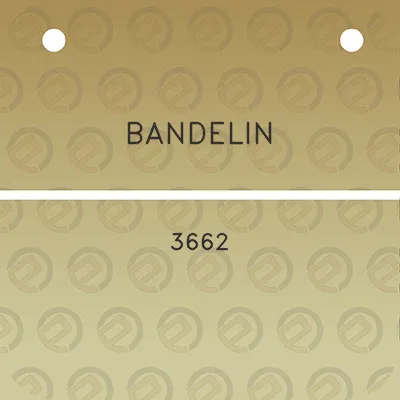 bandelin-3662