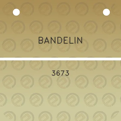 bandelin-3673