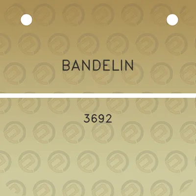 bandelin-3692