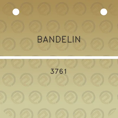 bandelin-3761