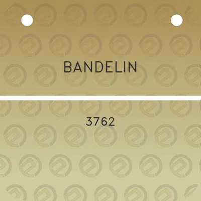 bandelin-3762