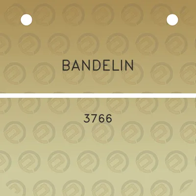 bandelin-3766