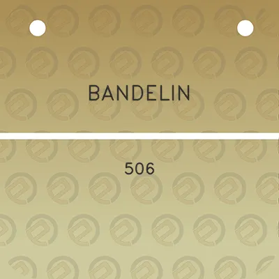 bandelin-506