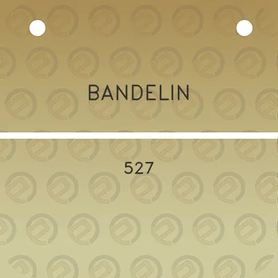 bandelin-527