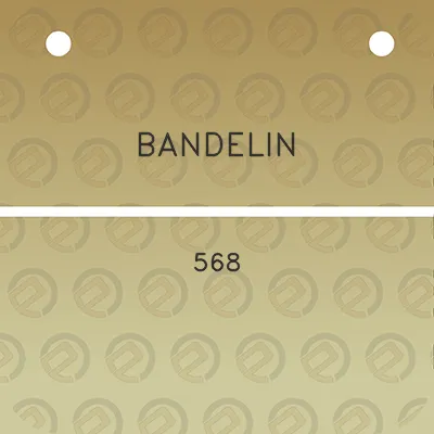 bandelin-568