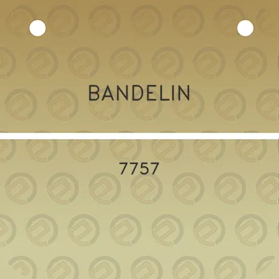 bandelin-7757