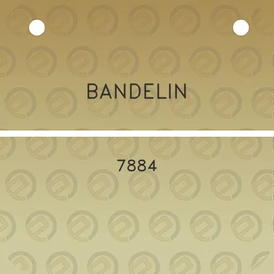 bandelin-7884