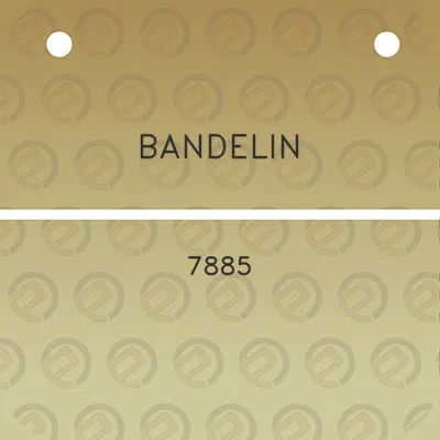 bandelin-7885