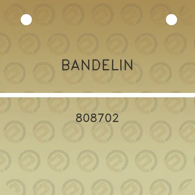 bandelin-808702