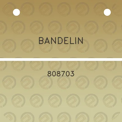 bandelin-808703