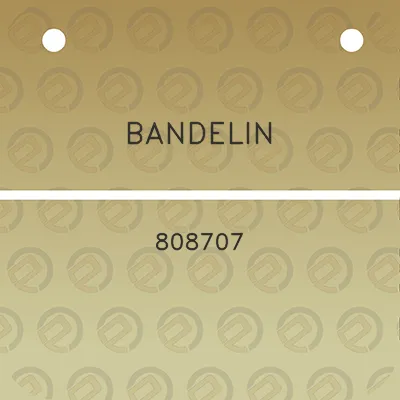 bandelin-808707