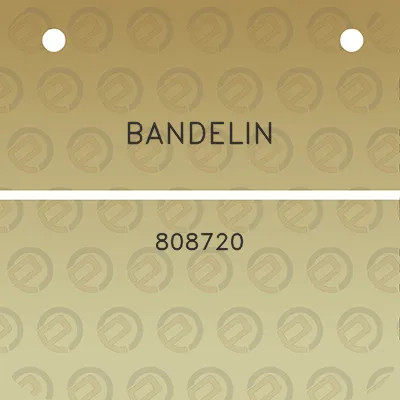 bandelin-808720