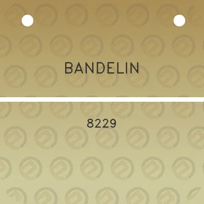 bandelin-8229