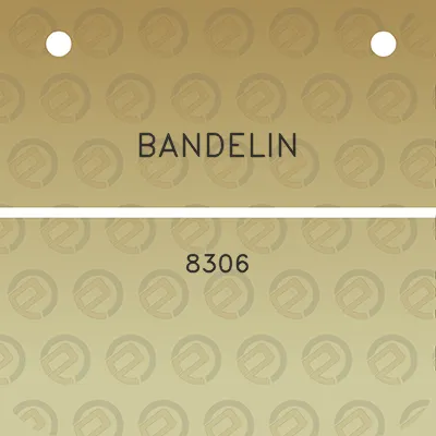 bandelin-8306