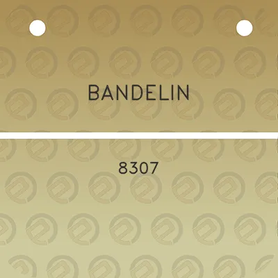 bandelin-8307