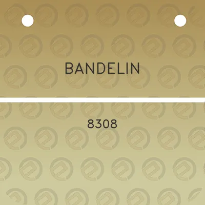 bandelin-8308