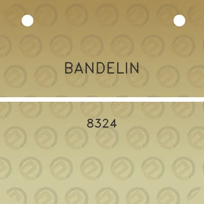 bandelin-8324