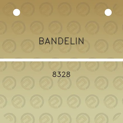 bandelin-8328