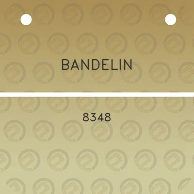 bandelin-8348