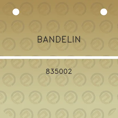 bandelin-835002