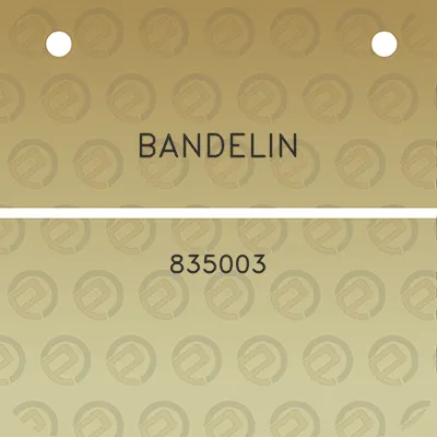 bandelin-835003