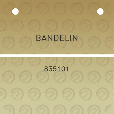 bandelin-835101