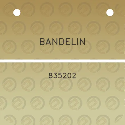 bandelin-835202